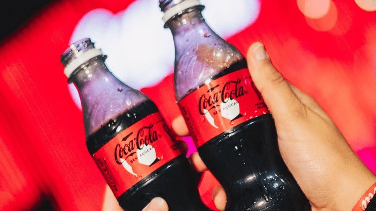 Coca-cola Zero